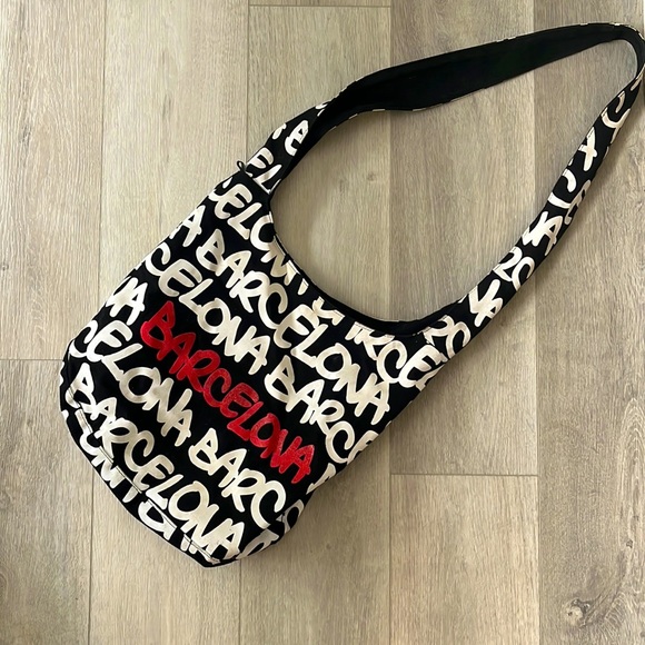 Barcelona Tote bag - Picture 1 of 3